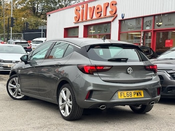 Used Vauxhall Astra 2018 for sale - 76486548: Photo