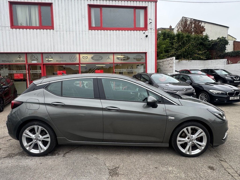 Used Vauxhall Astra 2018 for sale - 76486548: Photo 3