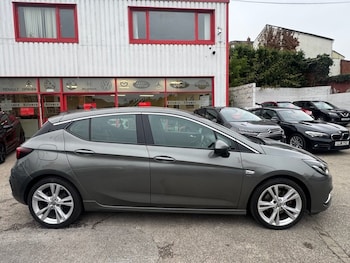 Used Vauxhall Astra 2018 for sale - 76486548: Photo