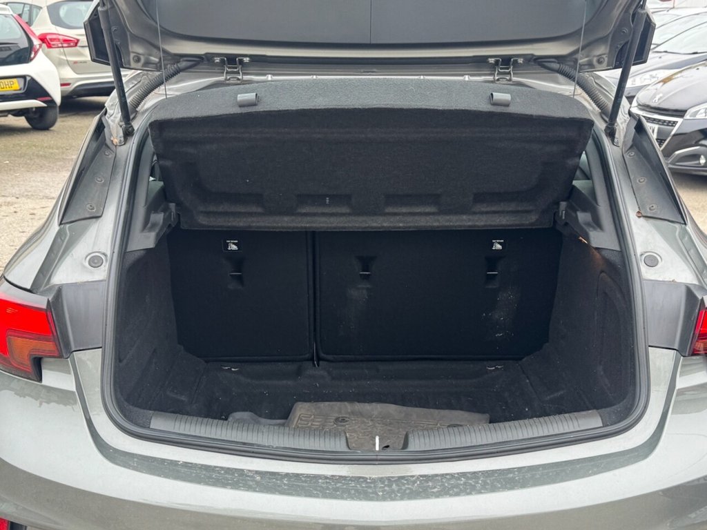 Used Vauxhall Astra 2018 for sale - 76486548: Photo 6