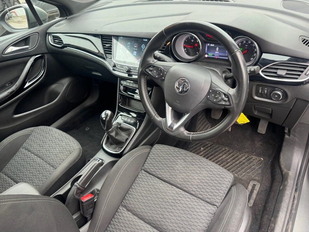 Used Vauxhall Astra 2018 for sale - 76486548: Photo 7