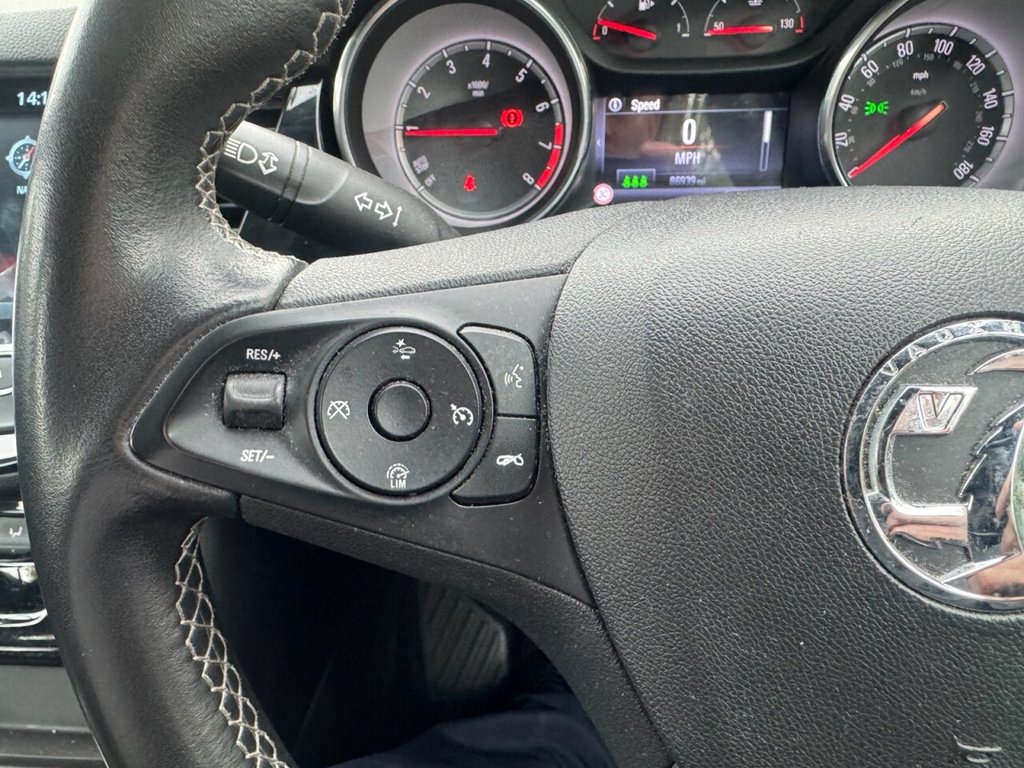 Used Vauxhall Astra 2018 for sale - 76486548: Photo 8