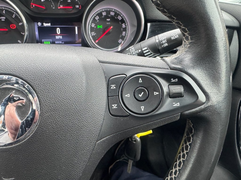 Used Vauxhall Astra 2018 for sale - 76486548: Photo 9