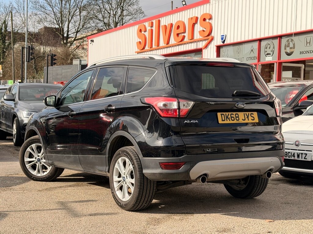 Used Ford Kuga 2018 for sale - 77534545: Photo 2