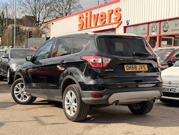 Used Ford Kuga 2018 for sale - 77534545: Photo