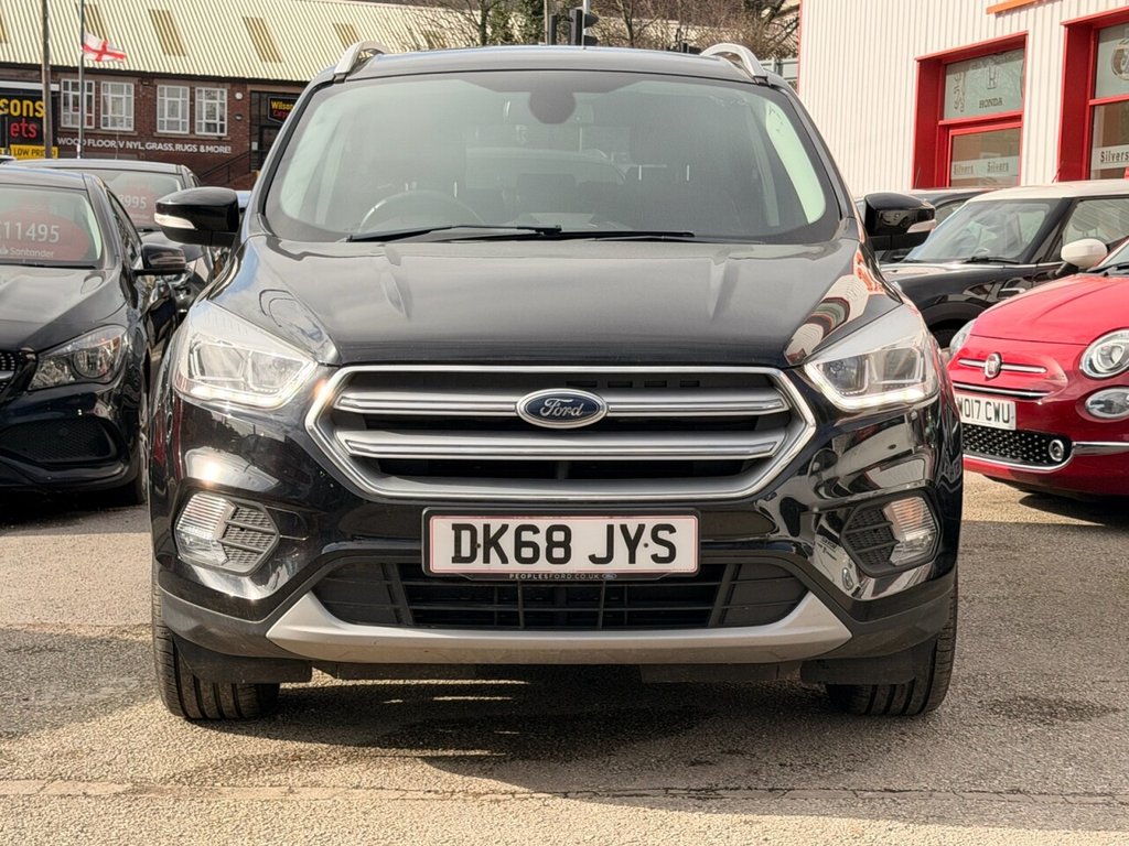 Used Ford Kuga 2018 for sale - 77534545: Photo 3