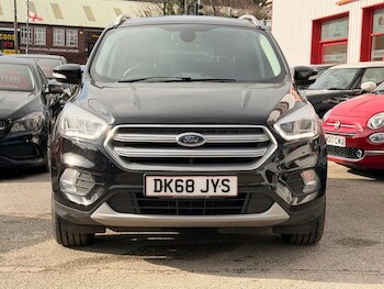 Used Ford Kuga 2018 for sale - 77534545: Photo