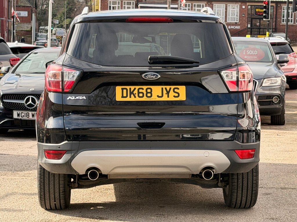 Used Ford Kuga 2018 for sale - 77534545: Photo 4