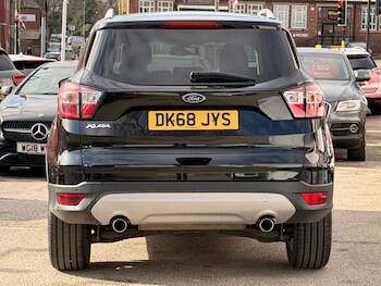 Used Ford Kuga 2018 for sale - 77534545: Photo