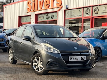 Peugeot 208 feature image