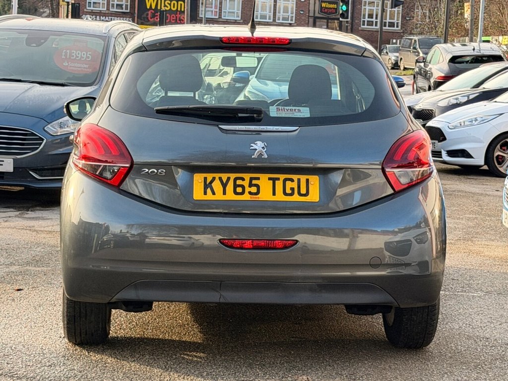 Used Peugeot 208 2015 for sale - 77199752: Photo 4