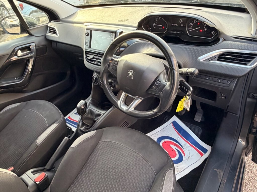 Used Peugeot 208 2015 for sale - 77199752: Photo 7