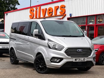 Used Ford Tourneo Custom 2021 for sale - 79713801: Photo