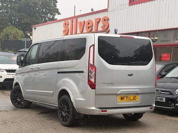 Used Ford Tourneo Custom 2021 for sale - 79713801: Photo