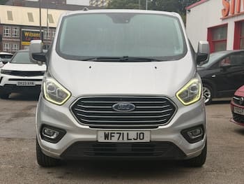 Used Ford Tourneo Custom 2021 for sale - 79713801: Photo