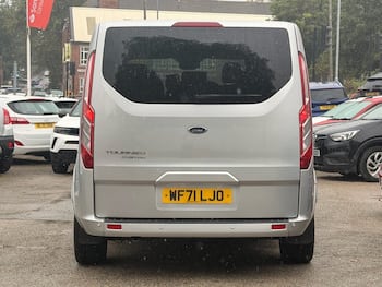 Used Ford Tourneo Custom 2021 for sale - 79713801: Photo