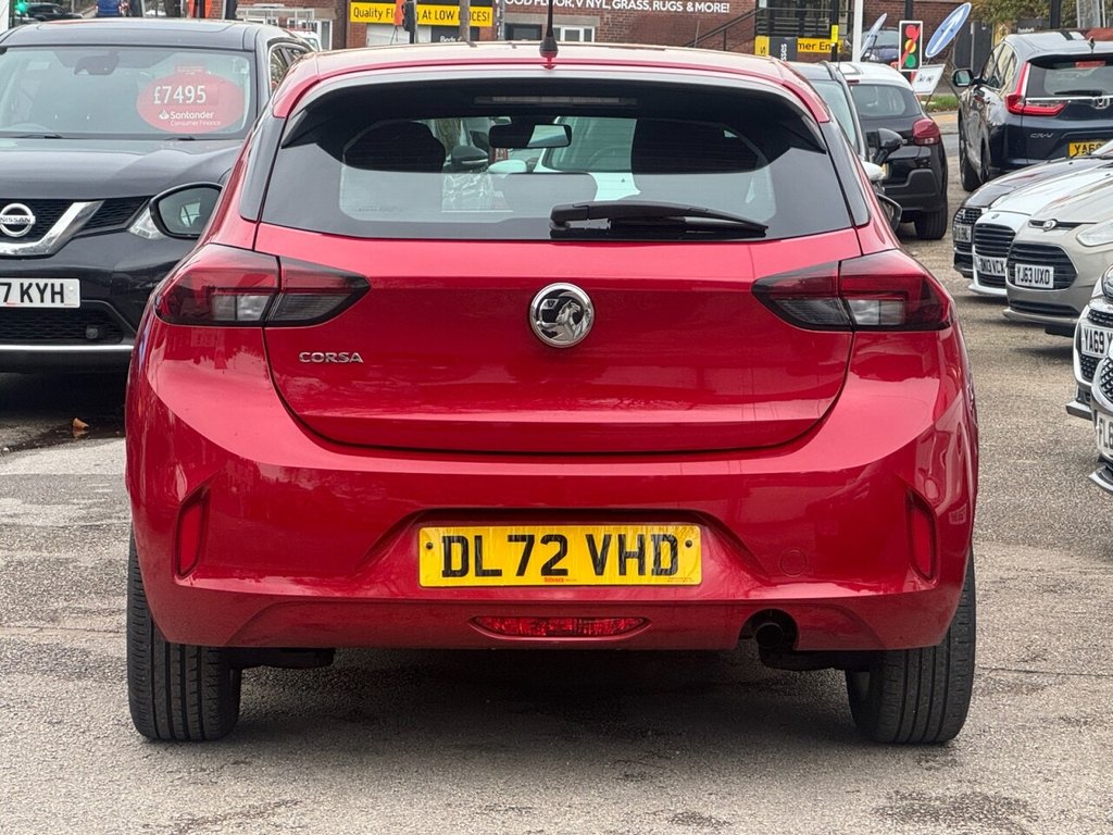 Used Vauxhall Corsa 2023 for sale - 76481745: Photo 5