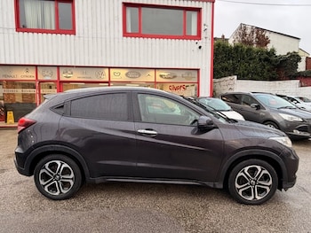 Used Honda HR-V 2017 for sale - 77227163: Photo
