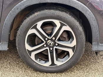 Used Honda HR-V 2017 for sale - 77227163: Photo