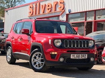 Used Jeep Renegade 2018 for sale - 78582979: Photo
