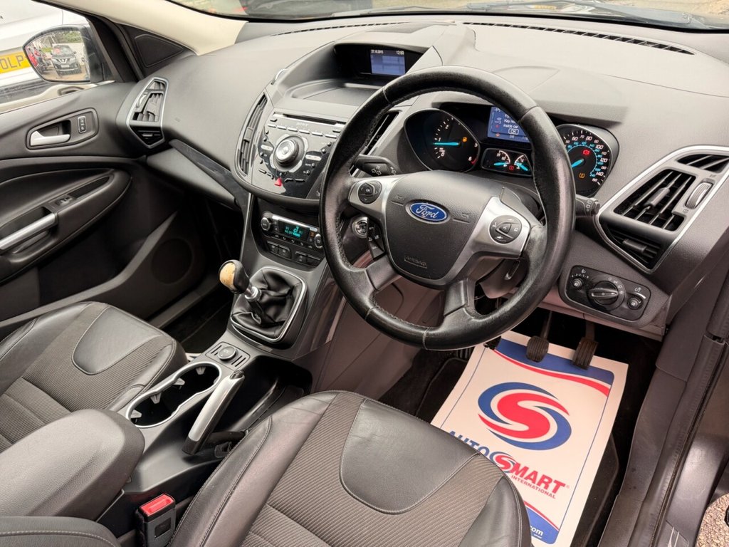 Used Ford Kuga 2015 for sale - 77672812: Photo 7