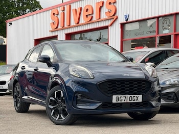 Used Ford Puma 2022 for sale - 79141941: Photo