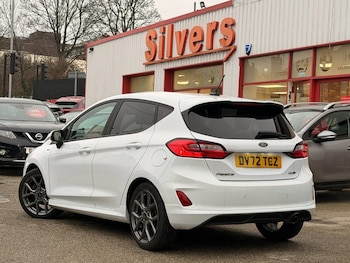 Used Ford Fiesta 2022 for sale - 77288132: Photo