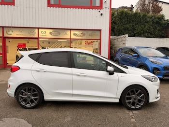 Used Ford Fiesta 2022 for sale - 77288132: Photo
