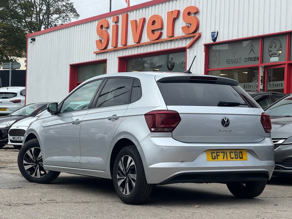 Used Volkswagen Polo 2021 for sale - 76486549: Photo 2