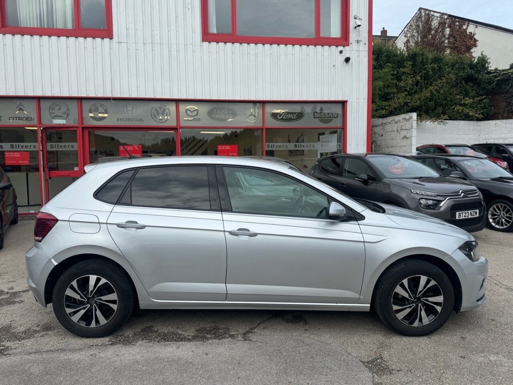 Used Volkswagen Polo 2021 for sale - 76486549: Photo 3