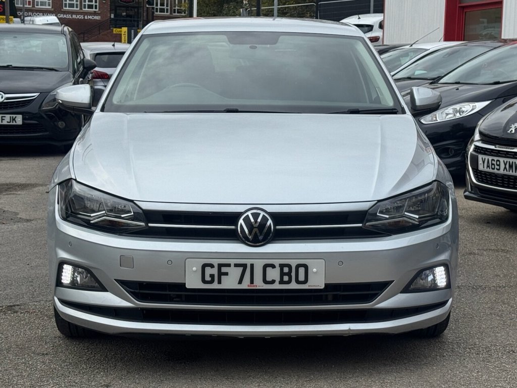 Used Volkswagen Polo 2021 for sale - 76486549: Photo 4