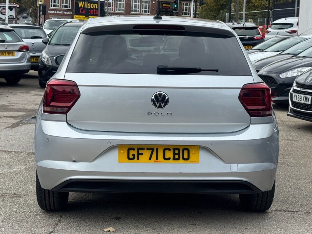 Used Volkswagen Polo 2021 for sale - 76486549: Photo 5
