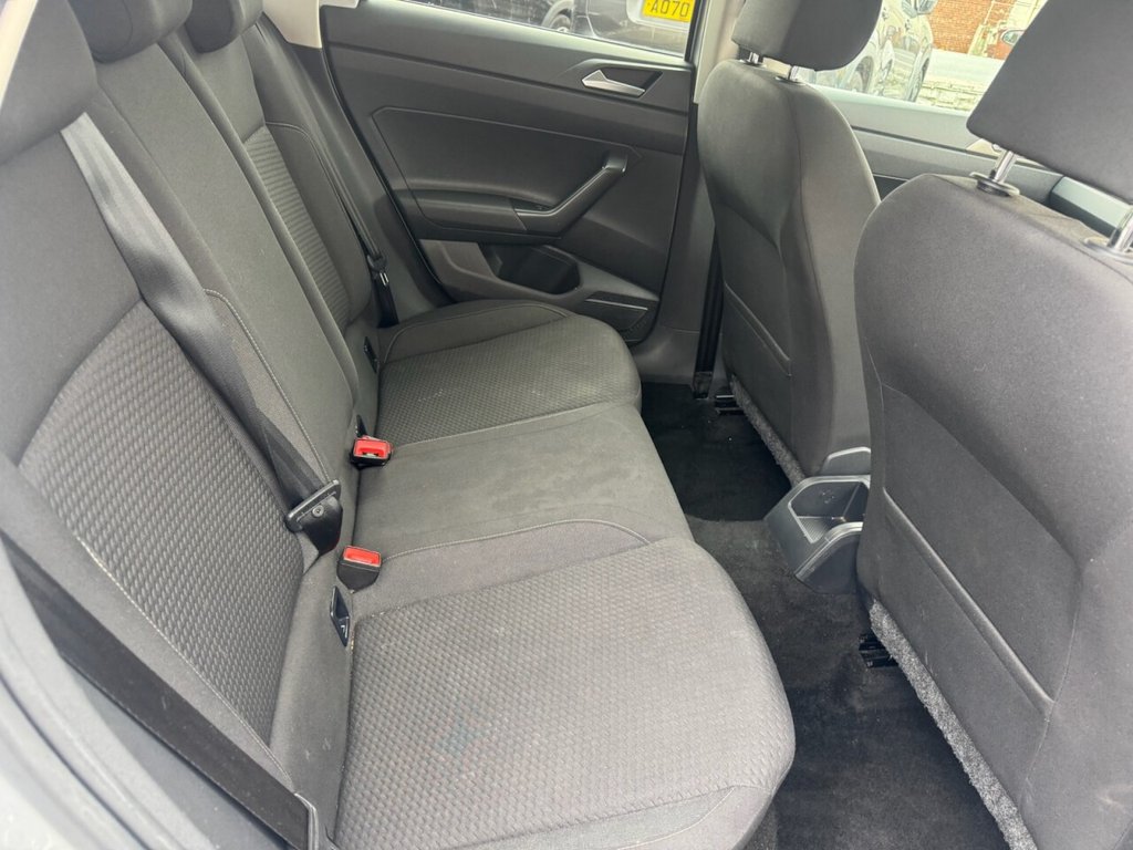 Used Volkswagen Polo 2021 for sale - 76486549: Photo 8