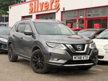 Used Nissan X-Trail 2018 for sale - 79288531: Photo