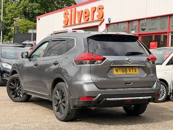 Used Nissan X-Trail 2018 for sale - 79288531: Photo