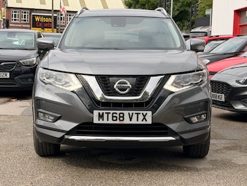 Used Nissan X-Trail 2018 for sale - 79288531: Photo