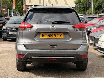 Used Nissan X-Trail 2018 for sale - 79288531: Photo
