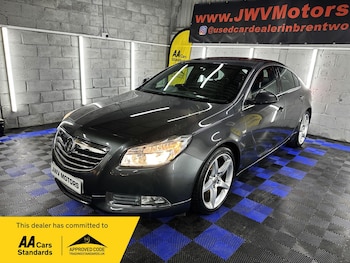Used Vauxhall Insignia 2012 for sale - 76961864: Photo