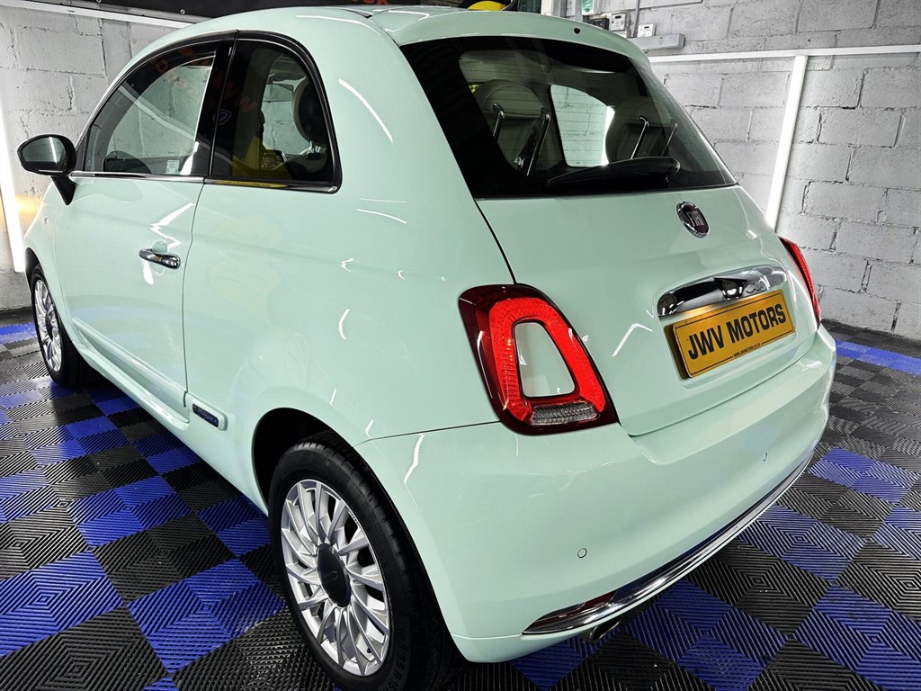 Used Fiat 500 2016 for sale - 77244748: Photo 11