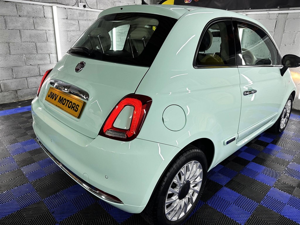 Used Fiat 500 2016 for sale - 77244748: Photo 13
