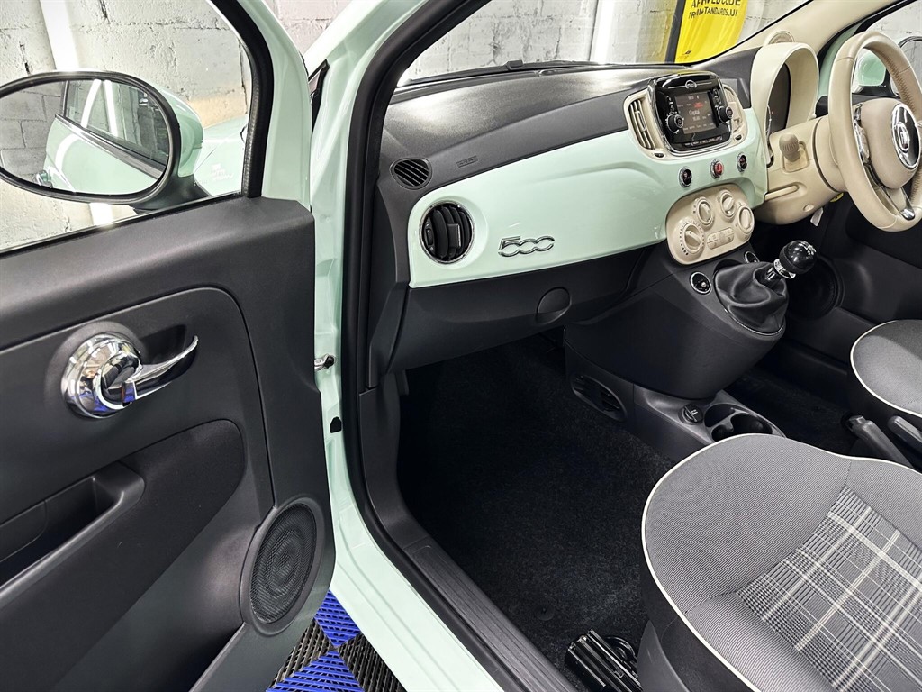 Used Fiat 500 2016 for sale - 77244748: Photo 19