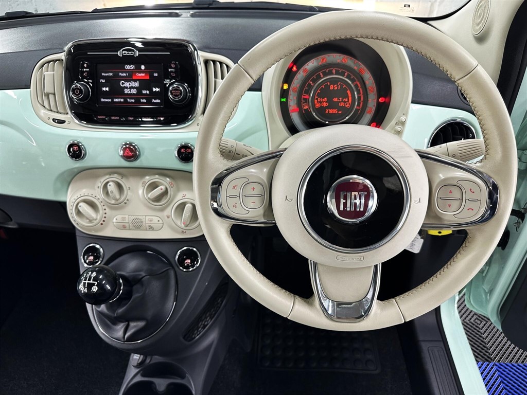 Used Fiat 500 2016 for sale - 77244748: Photo 23