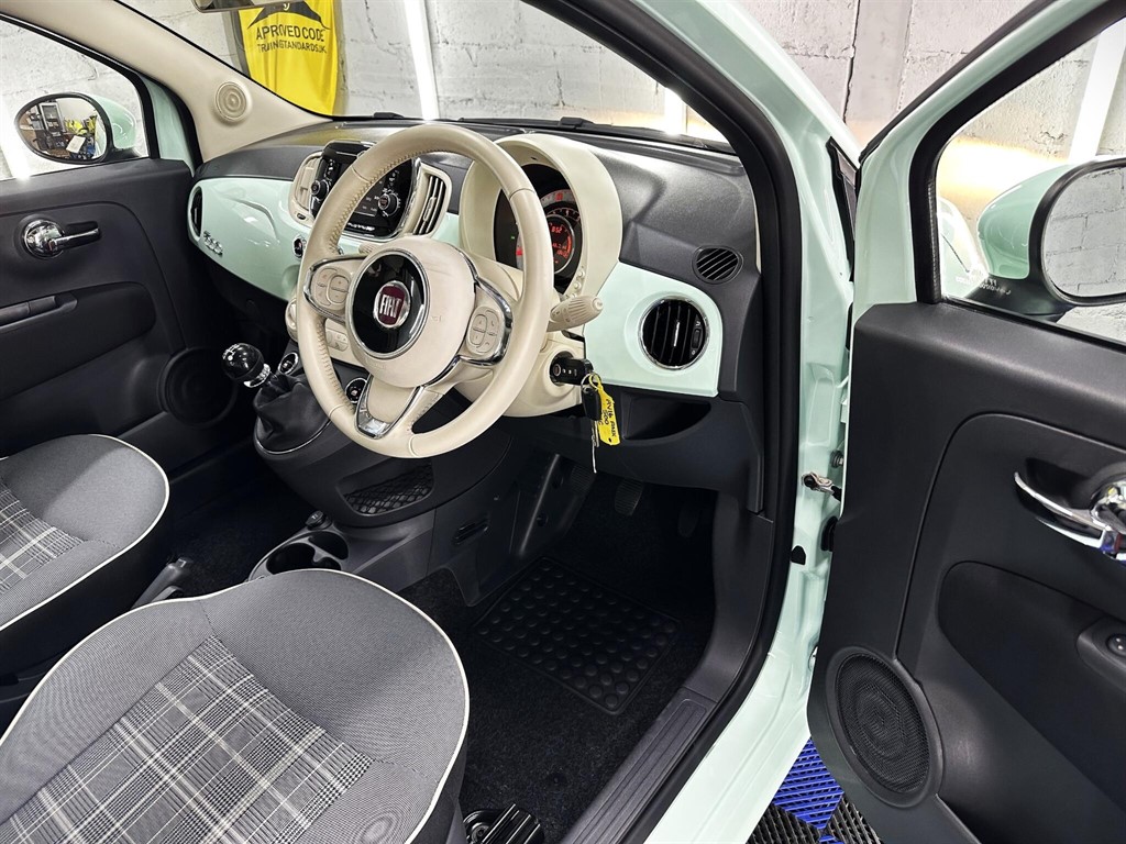 Used Fiat 500 2016 for sale - 77244748: Photo 24