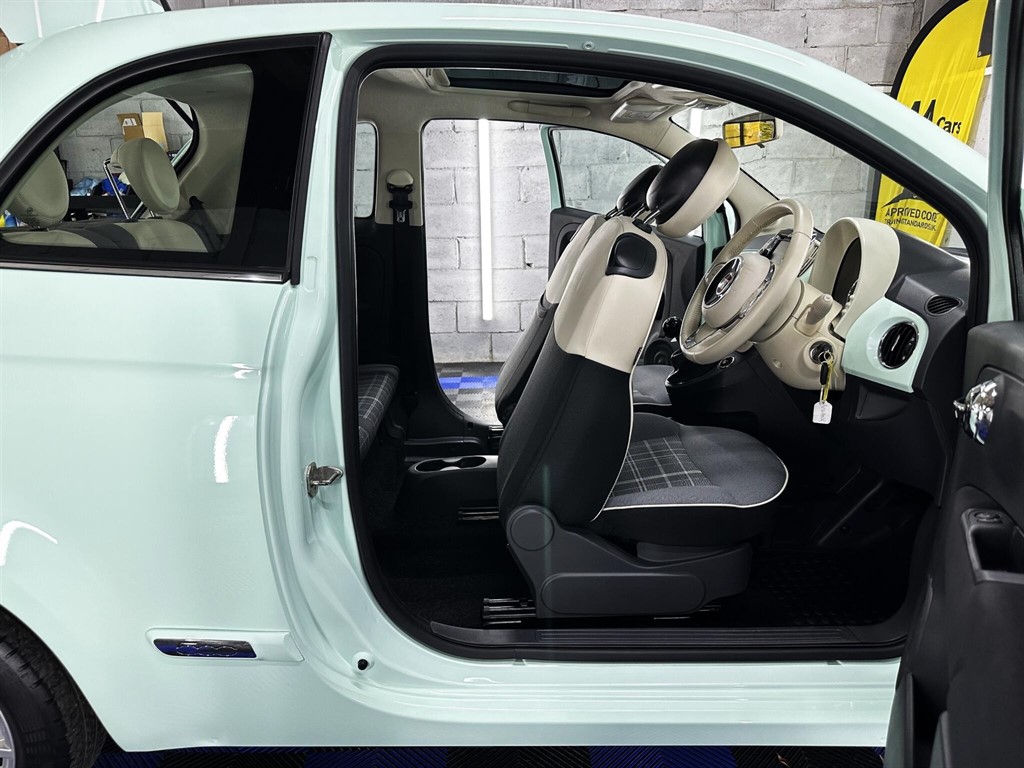 Used Fiat 500 2016 for sale - 77244748: Photo 28