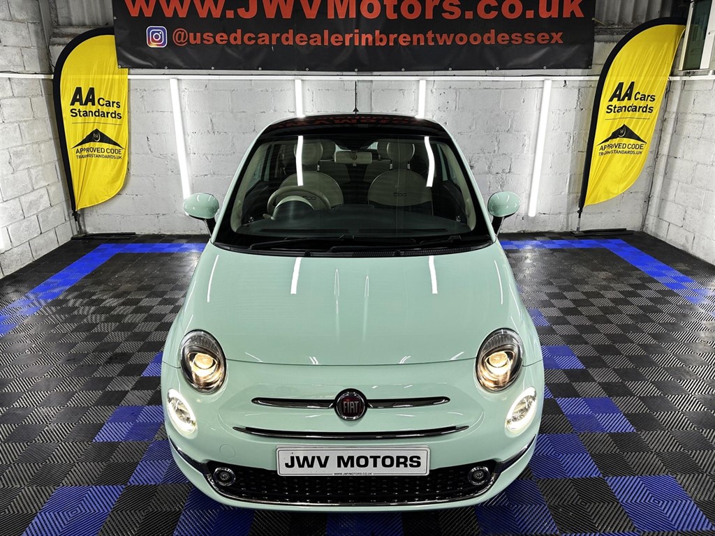 Used Fiat 500 2016 for sale - 77244748: Photo 5
