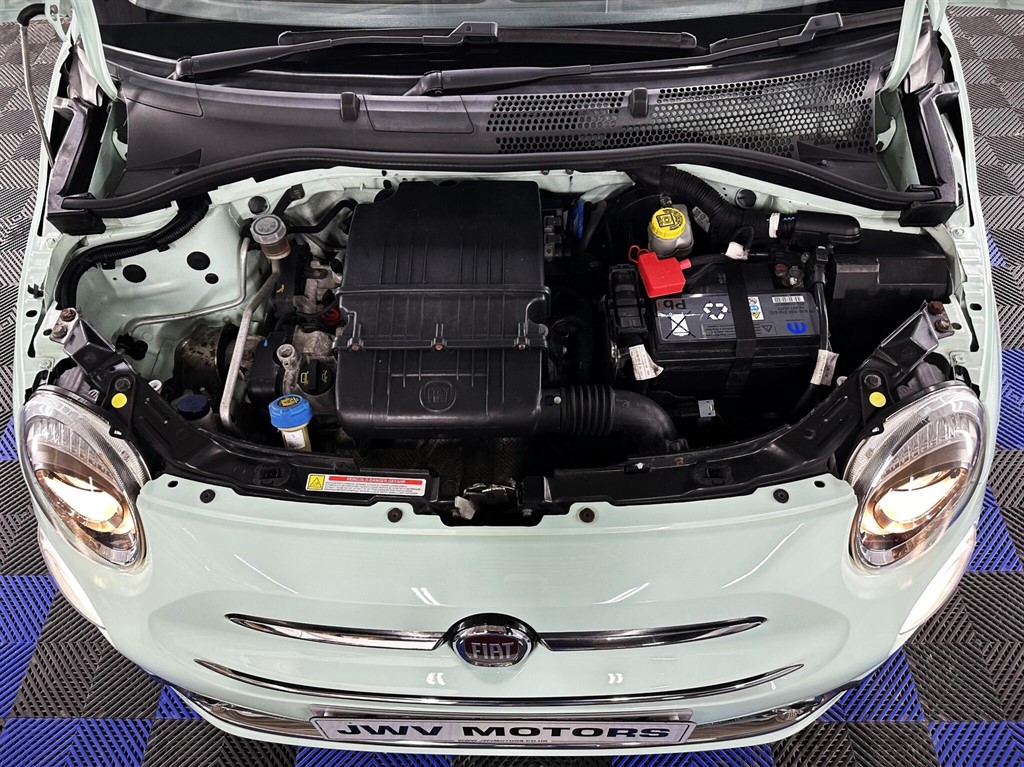 Used Fiat 500 2016 for sale - 77244748: Photo 60