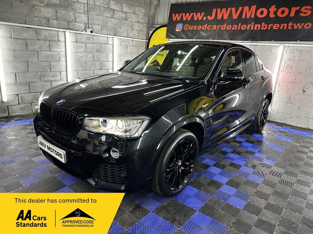 Used BMW X4 2016 for sale - 77897261: Photo 1