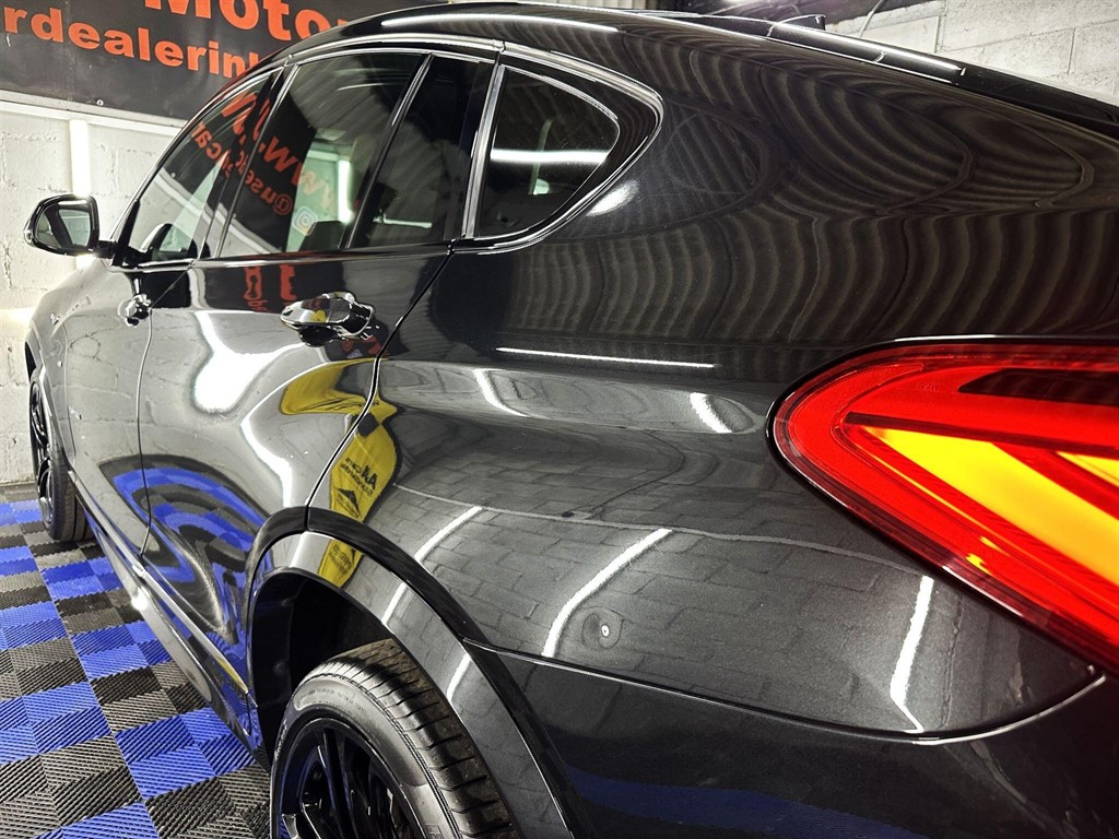 Used BMW X4 2016 for sale - 77897261: Photo 10