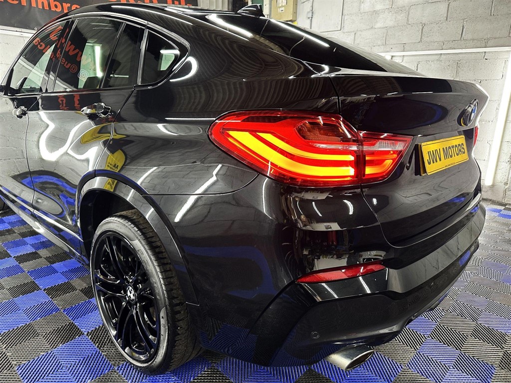 Used BMW X4 2016 for sale - 77897261: Photo 11