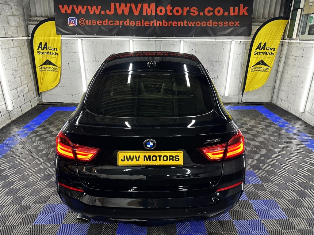 Used BMW X4 2016 for sale - 77897261: Photo 12